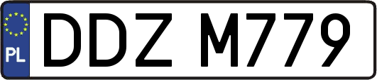 DDZM779