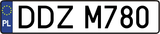 DDZM780