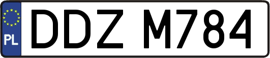 DDZM784