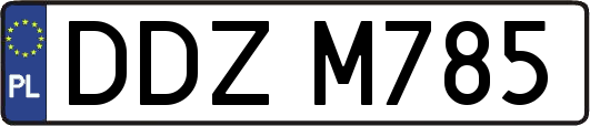 DDZM785