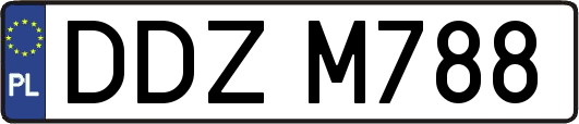 DDZM788