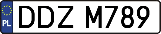 DDZM789