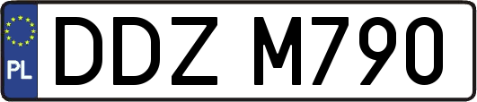 DDZM790