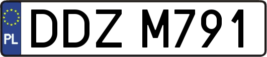 DDZM791
