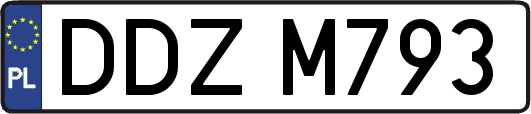 DDZM793