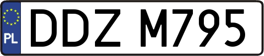DDZM795