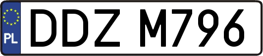 DDZM796