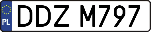 DDZM797