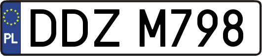DDZM798