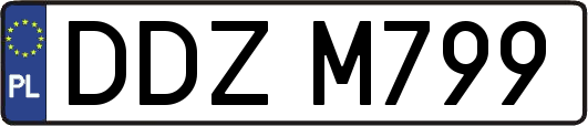 DDZM799