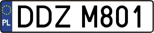 DDZM801
