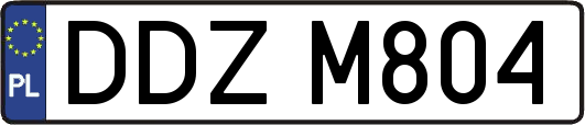 DDZM804