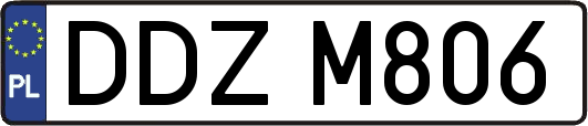 DDZM806