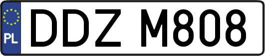 DDZM808