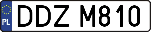 DDZM810