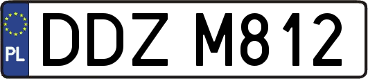 DDZM812