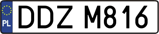 DDZM816