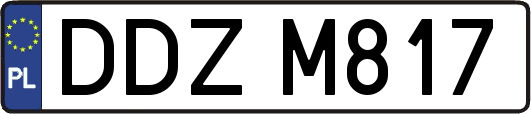 DDZM817
