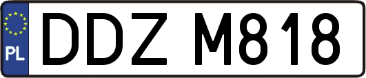 DDZM818