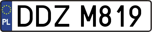 DDZM819