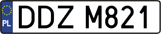 DDZM821