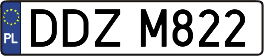 DDZM822