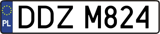 DDZM824