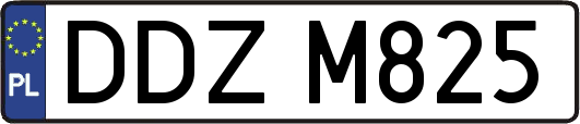 DDZM825