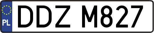 DDZM827