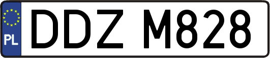 DDZM828