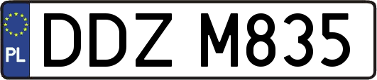 DDZM835