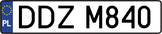 DDZM840