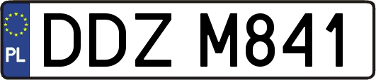 DDZM841