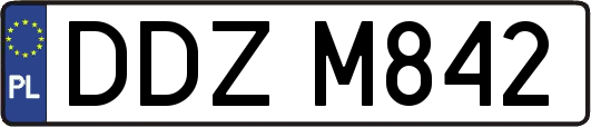 DDZM842