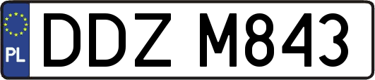 DDZM843