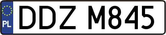 DDZM845