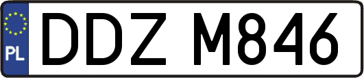 DDZM846