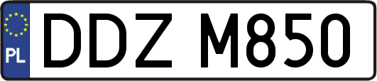 DDZM850