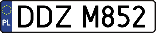 DDZM852
