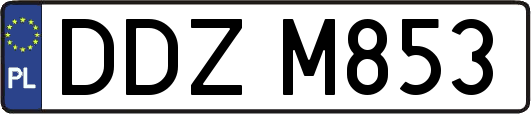 DDZM853