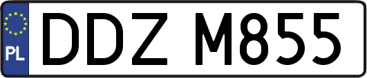 DDZM855