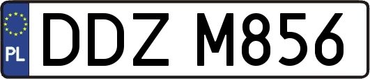DDZM856