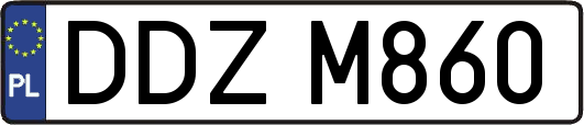 DDZM860