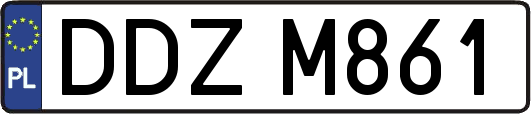DDZM861
