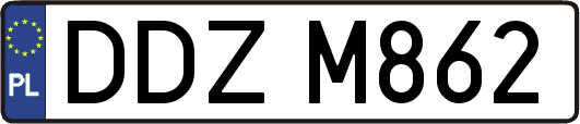 DDZM862