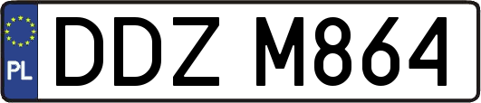 DDZM864