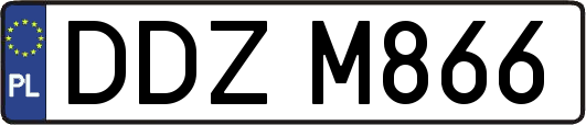 DDZM866
