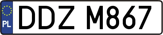 DDZM867