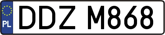 DDZM868