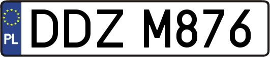 DDZM876
